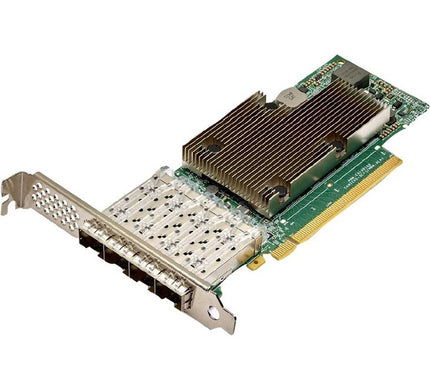 Main Image for HPE Broadcom BCM57504 Ethernet 10/25Gb 4-port SFP28 Adapter for HPE