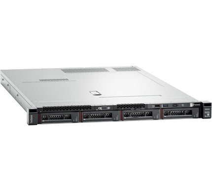 Main Image for Lenovo ThinkSystem SR530 7X08A0BGNA 1U Rack Server - Xeon - 16 GB RAM - Serial ATA/600 Controller