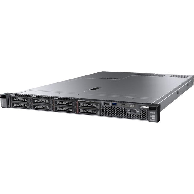 Main Image for Lenovo ThinkSystem SR570 7Y03A091NA 1U Rack Server - Xeon - Serial ATA/600 Controller