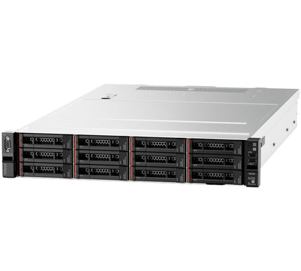 Main Image for Lenovo ThinkSystem SR590 7X99A09DNA 2U Rack Server - Xeon - 16 GB RAM - 12Gb/s SAS, Serial ATA/600 Controller