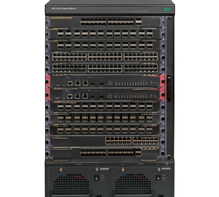 Main Image for HPE FlexNetwork 7510X PoE Ethernet Switch 6 Slots Chassis