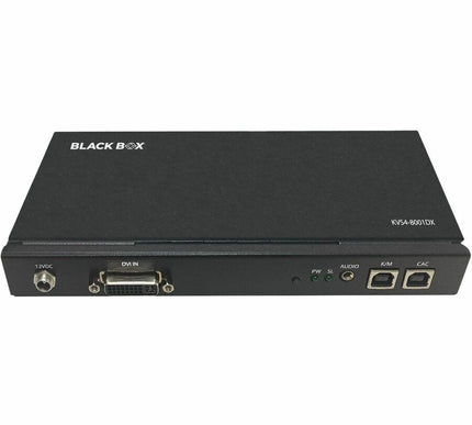 Main Image for Black Box Secure NIAP 4.0 Certified KVM Peripheral Defender - DVI-I, CAC