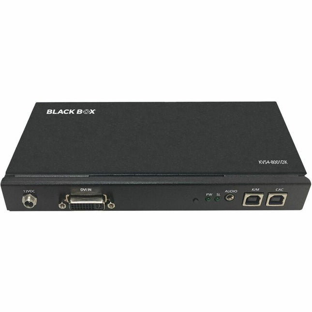 Main Image for Black Box Secure NIAP 4.0 Certified KVM Peripheral Defender - DVI-I, CAC