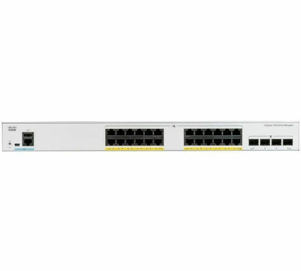 Main Image for Cisco Catalyst C1000-48T Ethernet Switch