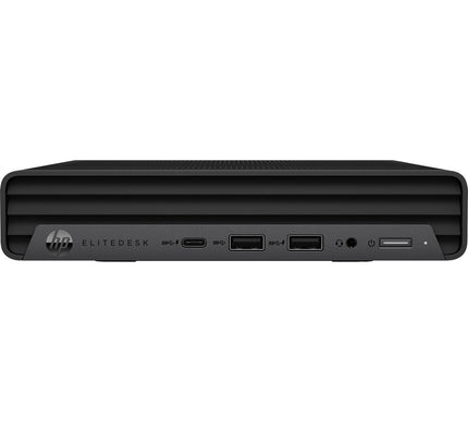 Main Image for HP EliteDesk 800 G6 Desktop Computer - Intel Core i5 10th Gen i5-10500 - vPro Technology - 16 GB - 256 GB PCI Express NVMe 3.0 SSD - Desktop Mini