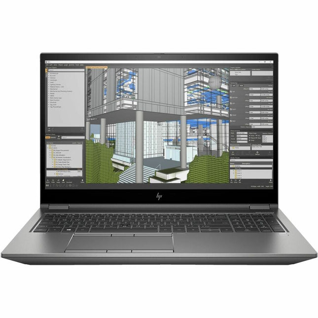 Main Image for HP ZBook 15 G8 15" Mobile Workstation - Intel Core i7 11th Gen i7-11850H - 16 GB