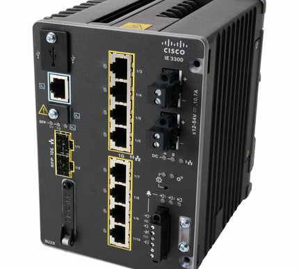 Main Image for Cisco Catalyst IE3300 Rugged Series Module, 16 Non-PoE Copper