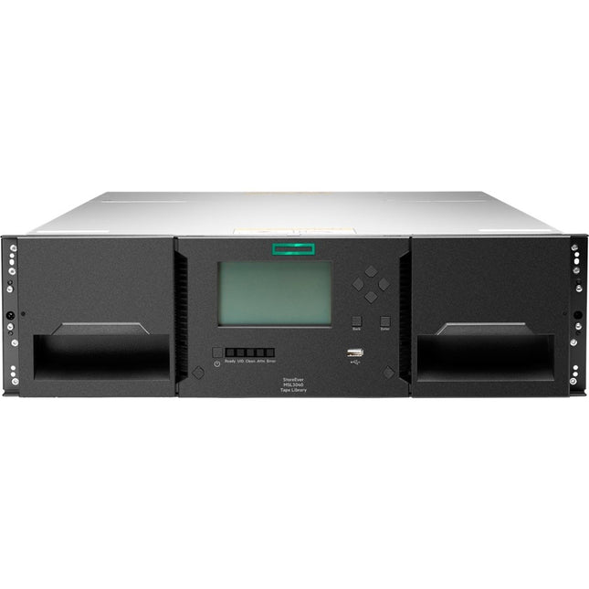 Main Image for HPE StoreEver MSL LTO-9 Ultrium 45000 SAS Drive Upgrade Kit