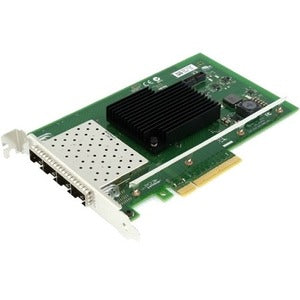 Main Image for Dell Intel X710 Quad Port 10Gb KR Blade Network Daughter Card