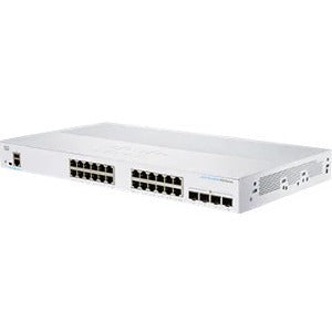 Main Image for Cisco 350 CBS350-24T-4X Ethernet Switch
