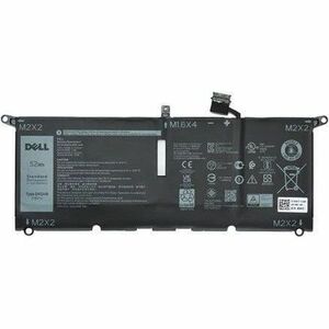 Main Image for Dell 4-cell 52 Wh Lithium Ion Replacement Battery for Select Laptops