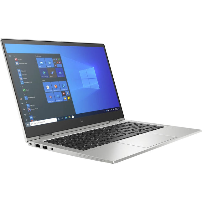 Main Image for HP EliteBook x360 830 G8 13.3" Touchscreen Convertible 2 in 1 Notebook - Full HD - 60 Hz - Intel Core i7 11th Gen i7-1185G7 - vPro Technology - 16 GB - 256 GB SSD