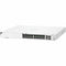 Main Image for Aruba Instant On 1960 24G 20p Class4 4p Class6 PoE 2XGT 2SFP+ 370W Switch