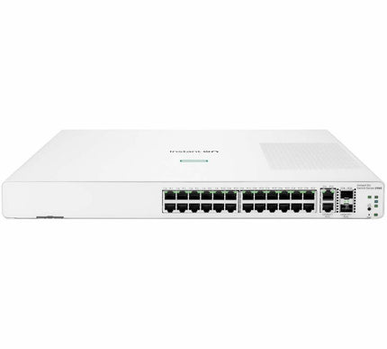 Main Image for Aruba Instant On Switch 24p Gigabit 2p 10GBT 2p SFP+ 1960