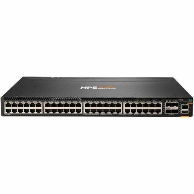 Main Image for Aruba CX 6300M 48G Power-to-Port Airflow 2 Fans 1 Power Supply Unit Bundle