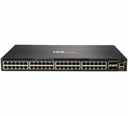 Main Image for HPE CX 6300M 48G Power?to?Port Airflow 2 Fans 1 Power Supply Unit Bundle