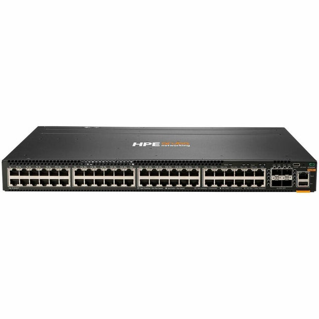 Main Image for HPE CX 6300M 48G Power?to?Port Airflow 2 Fans 1 Power Supply Unit Bundle