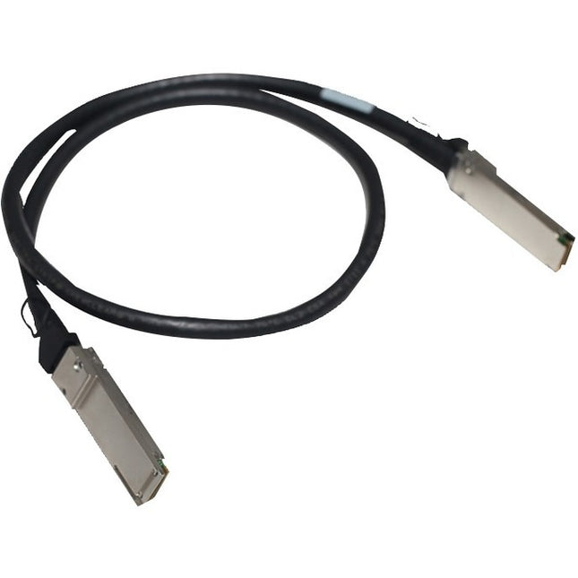 Main Image for HPE 100G QSFP28 to QSFP28 1m Direct Attach Copper Cable For HPE