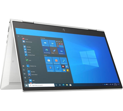 Main Image for HP EliteBook x360 830 G8 13.3" Touchscreen Convertible 2 in 1 Notebook - Full HD - 60 Hz - Intel Core i5 11th Gen i5-1145G7 - vPro Technology - 8 GB - 512 GB SSD