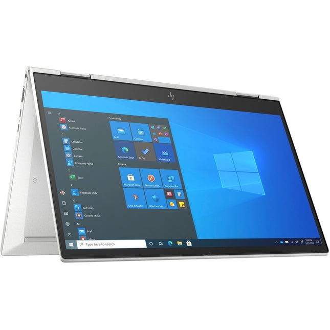 Main Image for HP EliteBook x360 830 G8 13.3" Touchscreen Convertible 2 in 1 Notebook - Full HD - 60 Hz - Intel Core i5 11th Gen i5-1145G7 - vPro Technology - 8 GB - 512 GB SSD