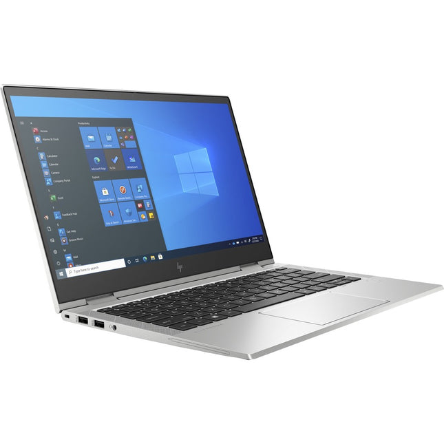 Main Image for HP EliteBook x360 830 G8 13.3" Touchscreen Convertible 2 in 1 Notebook - Intel Core i7 11th Gen i7-1185G7 - 16 GB - 512 GB SSD