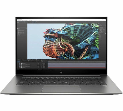 Main Image for HP ZBook Studio G8 15.6" Mobile Workstation - Intel 11th Gen i7-11850H - 32 GB - 1 TB SSD