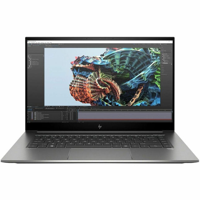 Main Image for HP ZBook Studio G8 15.6" Mobile Workstation - Intel 11th Gen i7-11850H - 32 GB - 1 TB SSD