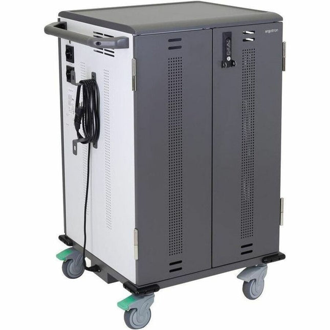 Main Image for Ergotron YES36 Charging Cart, EU for Mini-Laptops