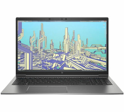 Main Image for HP ZBook 15 G8 15" Mobile Workstation - Intel Core i9 11th Gen i9-11950H - 64 GB