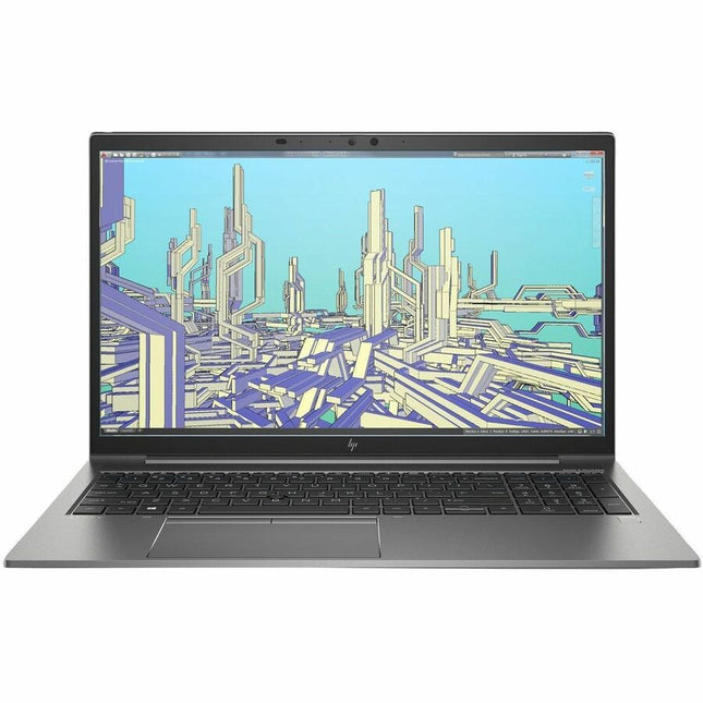 Main Image for HP ZBook 15 G8 15" Mobile Workstation - Intel Core i9 11th Gen i9-11950H - 64 GB