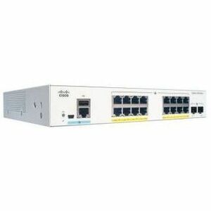 Main Image for Cisco Catalyst C1000-16T-E-2G-L Ethernet Switch