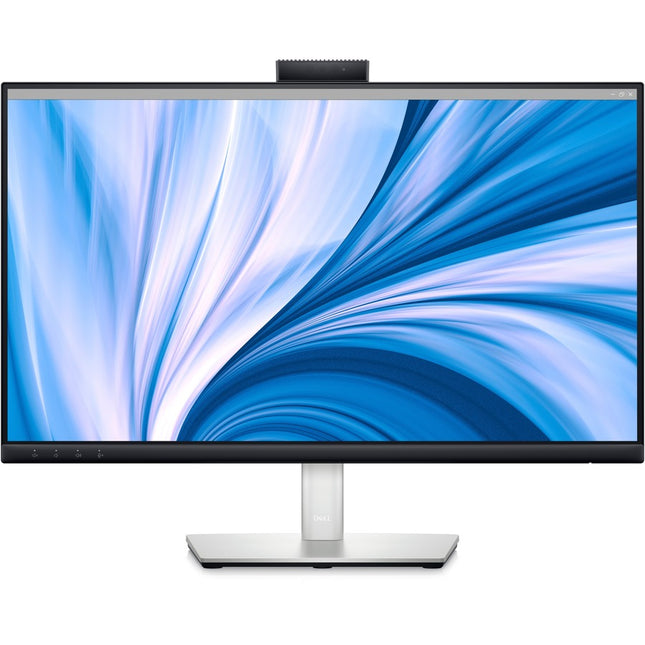 Main Image for Dell C2423H 24" Class Full HD LCD Monitor - 16:9 - Black, Silver