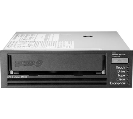 Main Image for HPE StoreEver LTO-9 Ultrium 45000 Internal Tape Drive