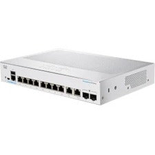 Main Image for Cisco 350 CBS350-8T-E-2G Ethernet Switch