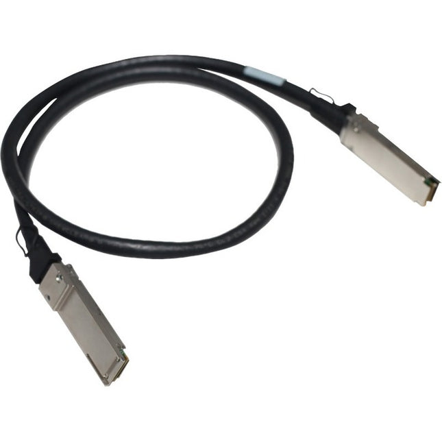 Main Image for HPE 100Gb QSFP28 to QSFP28 0.5m Direct Attach Copper Cable