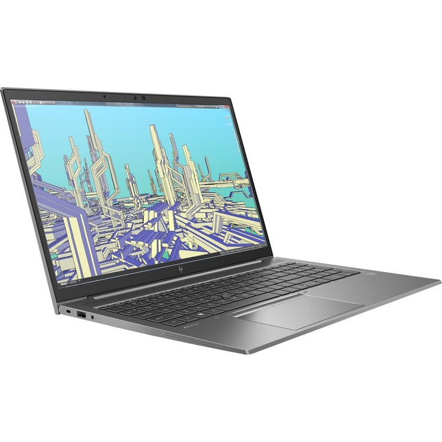 Main Image for HP ZBook Firefly 15 G8 15.6" Mobile Workstation - 60 Hz - Intel Core i7 11th Gen i7-1185G7 - vPro Technology - 16 GB - 256 GB SSD