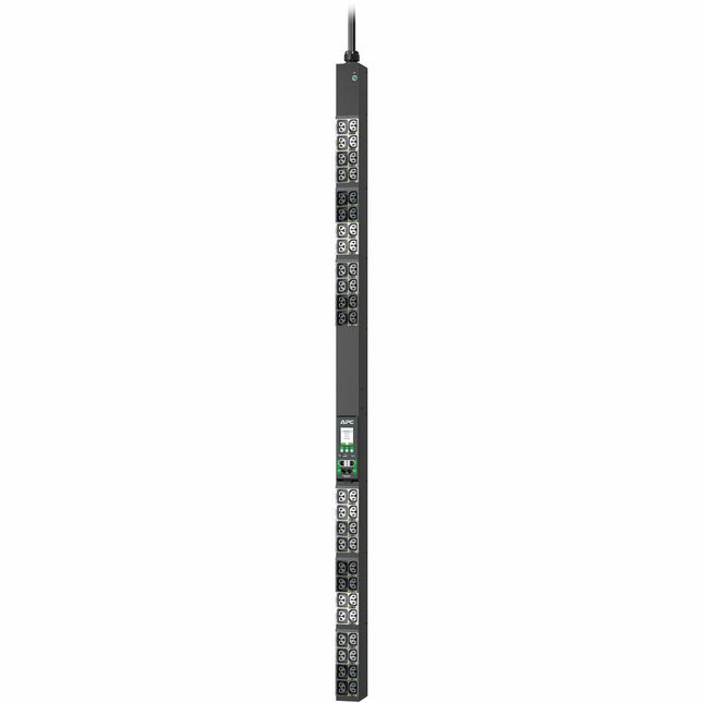 Main Image for APC NetShelter Rack PDU Advanced, Switched Metered Outlet, 3Phase, 11kW 400V 16A or 11.5kW 415V 20A, 48 Outlets, IEC309