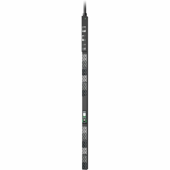 Main Image for APC NetShelter Rack PDU Advanced, Metered, 3Phase, 22.1kW 400V 32A or 17.3kW 415V 30A, 48 Outlets, IEC309