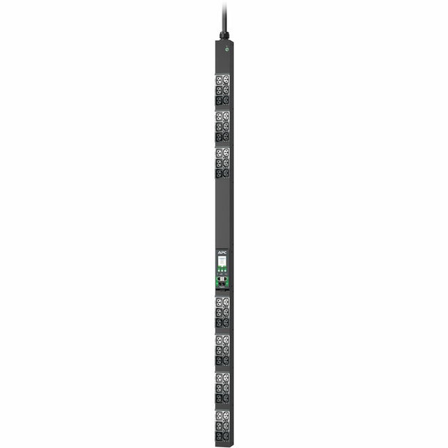 Main Image for APC NetShelter Rack PDU Advanced, Metered, 3Phase, 11kW 400V 16A or 11.5kW 415V 20A, 42 Outlets, IEC309