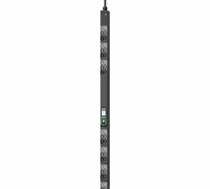 Main Image for APC NetShelter Rack PDU Advanced, Switched, 3Phase, 11kW 400V 16A or 11.5kW 415V 20A, 42 Outlets, IEC309