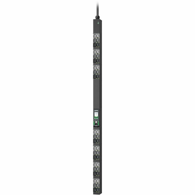 Main Image for APC NetShelter Rack PDU Advanced, Switched, 3Phase, 11kW 400V 16A or 11.5kW 415V 20A, 42 Outlets, IEC309