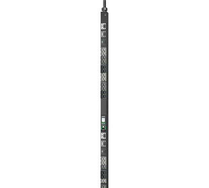Main Image for APC NetShelter Rack PDU Advanced, Switched Metered Outlet, 3Phase, 17.3kW, 208V 60A, 42 Outlets, 460P9