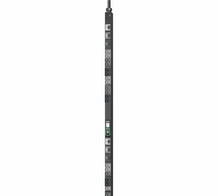Main Image for APC NetShelter Rack PDU Advanced, Metered Outlet, 3Phase, 17.3kW, 208V 60A, 42 Outlets, 460P9