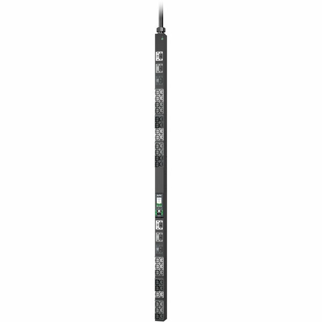 Main Image for APC NetShelter Rack PDU Advanced, Metered Outlet, 3Phase, 17.3kW, 208V 60A, 42 Outlets, 460P9
