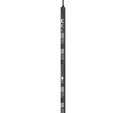Main Image for APC NetShelter Rack PDU Advanced, Switched, 3Phase, 8.6kW, 208V 30A, 48 Outlets, L21-30P