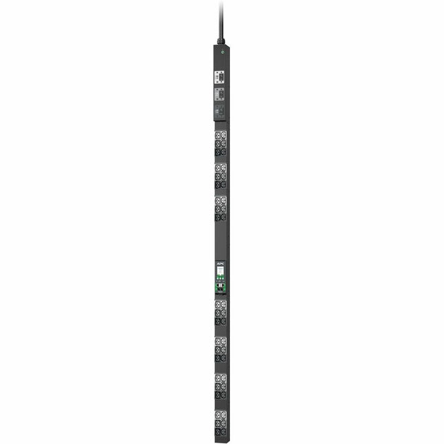 Main Image for APC NetShelter Rack PDU Advanced, Metered, 3Phase, 8.6kW, 208V 30A, 42 Outlets, L21-30P