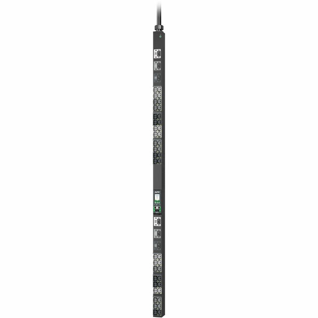 Main Image for APC NetShelter Rack PDU Advanced, Switched Metered Outlet, 3Phase, 14.4kW, 208V 50A, 42 Outlets, CS8365C