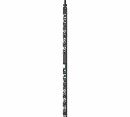 Main Image for APC NetShelter Rack PDU Advanced, Metered, 3Phase, 17.3kW, 208V 60A, 460P9, 42 Outlet