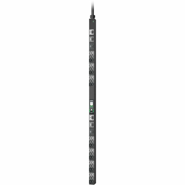 Main Image for APC NetShelter Rack PDU Advanced, Metered, 3Phase, 17.3kW, 208V 60A, 460P9, 42 Outlet