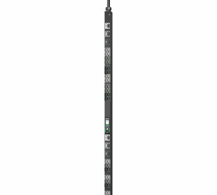 Main Image for APC NetShelter Rack PDU Advanced, Switched, 3Phase, 14.4kW, 208V 50A, 42 Outlets, CS8365C